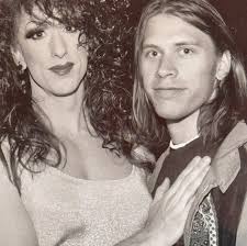 Thirty years of being loved ferociously by this man.