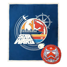 Released in celebration of star wars day (may the fourth be with you), the video features the character rey who wields the mighty blade. Onboard Gift Ideas For Star Wars Day At Sea Voyages The Disney Cruise Line Blog