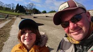 Mr 'Bernie' Weaver is back at it today at Barrow tanks. A father and son  day is proving fruitful so far. Well done George! We let all juniors fish  free of charge