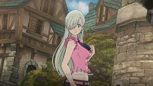 I am a person who have pretty low standards when it comes to animation. The Seven Deadly Sins Grand Cross Is The Perfect Solution To The Tv Series Bad Animation