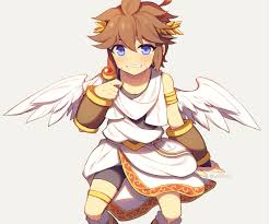 Pin By Susy777 On Kid Icarus Kid Icarus Kid Icarus Uprising Super Smash Bros
