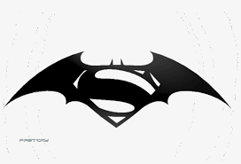 Excelent superman logo png free transparent png logos blue. Batman Vs Superman Creative Batman Superman Logo Png Image Transparent Png Free Download On Seekpng