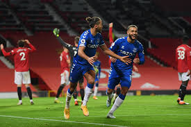 Currently, manchester united rank 2nd, while everton hold 8th position. Man United 3 3 Everton Live Premier League Result And Match Stream As Calvert Lewin Goal Seals Late Draw Evening Standard