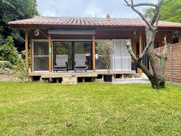 沖縄 東村 民泊