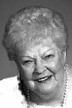 Ruth Sendelbach Obituary (2014)