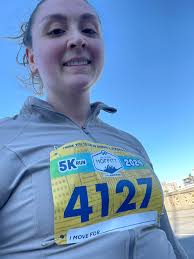 Ran my first 5k in 40 minutes