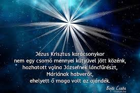 Egy életed van, egyetlen dobás. Jezus Krisztus Karacsonykor Nem Egy