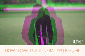 As hiring managers spend less than half a minute to skim a general laborer resume. How To Write A Generalist Resume For Multiple Positions For Job Seekers
