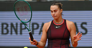 “I got into a very deep, dark hole”: Sabalenka on a collapse that hands Roland-Garros an unpredictable finish