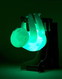 Fizz Creations Fizz Just Hanging Out Sloth Mood Light Ad Sloth Mood Light Sloth Accessories