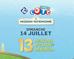 Le tirage du super loto au bénéfice de la mission patrimoine a eu lieu dimanche 14 juillet à l'occasion de la fête nationale. Super Loto Du Patrimoine 2019 13 Millions D Euros En Jeu Comment Faire Pour Y Jouer