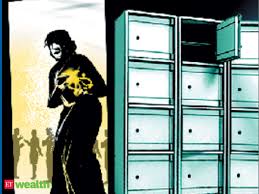 Here's how to do it: Jewellery How To Open A Locker With A Bank The Economic Times