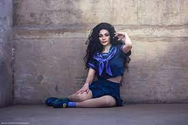 Yukako Yamagishi Cosplay