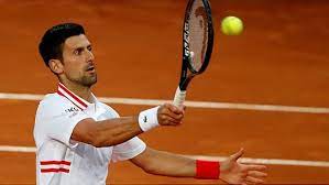 30.05.2021 iga swiatek's stunning route to victory at rome 2021 wta tennis! Tennis Djokovic Looks To Save His Best For The Big Stage Again Marca