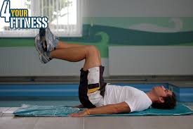 In unserem video zeigen wir dir ein komplettes bauchmuskeltraining für zuhause zum mitmachen. Lower Crunch Ubungsanleitung 4yourfitness Com