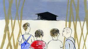 The Man With The Beautiful Eyes By Jonathan Hodgson Poem By Bukowski But Also Brilliant Animation Stop Motion Beautiful Eyes Animation