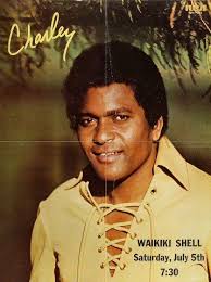 The pride of country music. Pin On Charlie Pride