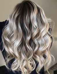 50 Best Hair Colors And Hair Color Trends For 2021 Hair Adviser Icy Blonde Hair Cool Hair Color Beige Hair