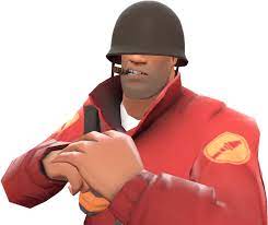 Soldier S Stogie Official Tf2 Wiki Team Fortress Team Fortress 2 Soldier