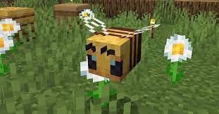 If, like in reality, you get stung, the bee loses its stinger. Where To Find Harvest Bees In Minecraft All Locations T Developers