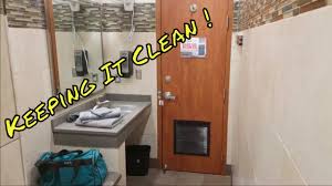 Keep It Clean Shower At Flying J Or Pilot Truck Stops Youtube