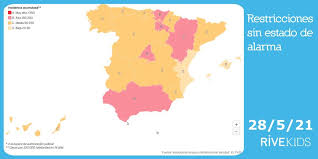 El gobierno explica que ha decidido tomar esta decisión de relajar las restricciones tras las bajas tasas de casos activos de coronavirus. O8j3t8gs7zxoxm