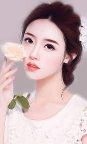 صور انمي بنات كوريا cartoon girls korean photo 1 painting of girl girly art girly drawings