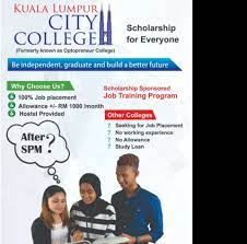 Tahniah diucapkan kepada kalangan yang dapat keputusan spm yang terbaik. Lepasan Spm 2019 Hadiah Biasiswa Klcc Untuk Anda Product Service Kuala Lumpur Malaysia Facebook 16 Photos