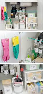 12 amazing kitchen sink organization