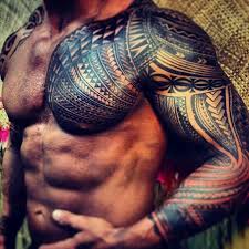Pin Von Arne Kraft Auf Tattoos Tatowierungen Maorie Tattoo Polynesisches Tattoo