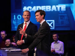 Believe In The Bin Rory Stewart Amuses Debate Viewers With Brexit Analogy Guernsey Press