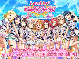 If you are offended by adults wearing and using diapers do not play this game. Love Live School Idol Festival Juego De Ritmo For Android Apk Download