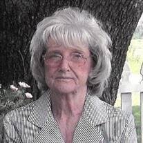 Mrs. Juanita Capps Bishop Obituary