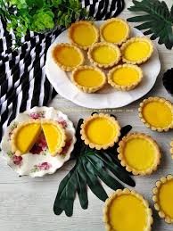 Shelltart adalah kulit tart yang boleh diisi dengan pelbagai inti pilihan anda. Resepi Tart Telur Hong Kong Wangi Dan Rangup Resepi Bonda