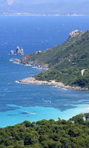 France Var Iles D Hyeres Porquerolles Porquerolles Hyeres Ville France