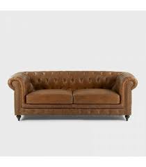 Hier finden sie stark reduzierte möbel aus der ausstellung oder sonderposten zu abholpreisen zb. Jvmoebel Leder Sofa Couch Braun Sessel Polster Dreisitzer Couch Garnitur Www Jvmoebel De La Design Chesterfield Mobel Ledersofa Sofa