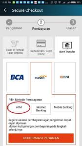 Udah bayar tagihan kartu kredit mandiri? Belanja Di Lazada Menggunakan Bank Mandiri Bajuyuli Blog