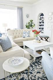 The Fabric I Chose And What The Living Room Looks Like Now Thistlewood Farm Cheap Living Room Furniture Living Room Remodel Summer Living Room Decor