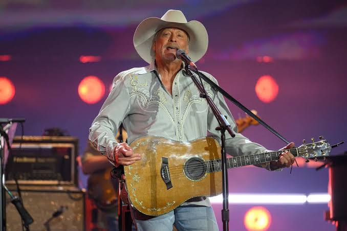 Alan Jackson's triumphant finale concert
