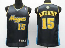 Hot promotions in carmelo anthony jersey on aliexpress think how jealous you're friends will be when you tell them you got your carmelo anthony jersey on aliexpress. Carmelo Anthony Throwback Nuggets Jersey Cheaper Than Retail Price Buy Clothing Accessories And Lifestyle Products For Women Men