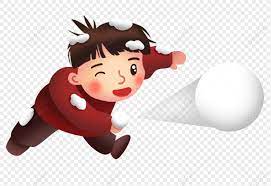 Hình ảnh Ném Tuyết PNG Miễn Phí Tải Về - Lovepik