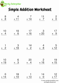 Basic Addition Kindergarten Math Worksheets In 2020 Kindergarten Addition Worksheets Kindergarten Math Worksheets Addition Worksheets First Grade