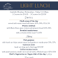Light Lunch – Boshaw Trout