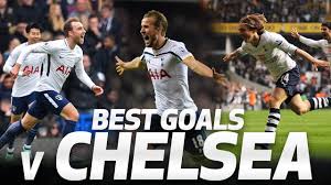 One of tottenham's best players in the modern era, croatian modric always saw spurs as a stepping stone for something better. Spurs Best Goals V Chelsea Ft Christian Eriksen Harry Kane Gareth Bale And Luka Modric Youtube