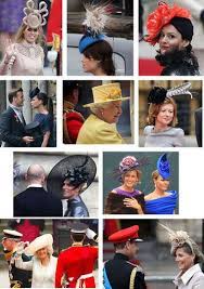 I Think Im Obsessed British Hats Fascinators British Hats Wedding Hats British Royalty