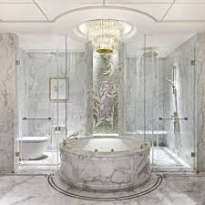 Bathrooms are a significant part of any home. Interior Goals 25 Amazing Luxury Bathrooms From Luxe With Love Luxury Bathroom Master Baths Luxury Master Bathrooms Bathroom Interior Design