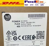 22C-D038A103 Ne PowerFlex 400- 18.5 kW(25HP) AC Drive 22CD038A103 with  warranty