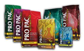 It is also available to the international market, rarely seen in holistic dog food brands. Pro Pac Ultimates Natural Pet Food