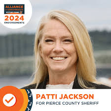 Patti Jackson is the...