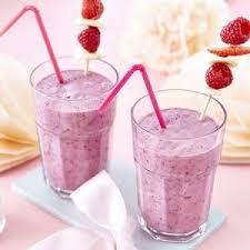 Smoothie Aux Fruits Rouges Recette Smoothie Fruit Smoothie Fruits Rouges Smoothie Recette